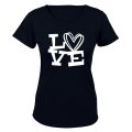 Crazy Love - Ladies - T-Shirt