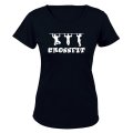 Crossfit - Bar Work - Ladies - T-Shirt