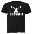 Crossfit Weightlifting - Adults - T-Shirt