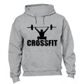 Crossfit Weightlifting - Hoodie