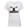 Crossfit Weightlifting - Ladies - T-Shirt