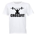Crossfit Weightlifting - Adults - T-Shirt