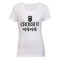 Crossfit Mama - Ladies - T-Shirt