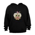 Cupcake Owl - Hoodie