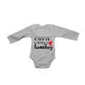 Cupid is my Homeboy - Baby Grow