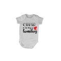 Cupid is my Homeboy - Baby Grow