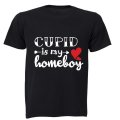 Cupid is my Homeboy - Kids T-Shirt