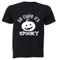 So Cute, It's Spooky - Halloween - Kids T-Shirt