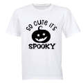 So Cute, It's Spooky - Halloween - Kids T-Shirt