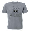 Cutest Bunny on the Block - Easter - Kids T-Shirt