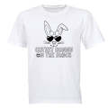 Cutest Bunny on the Block - Easter - Kids T-Shirt