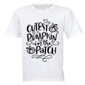 Cutest Pumpkin - Halloween - Kids T-Shirt