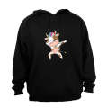 Dabbing Cow - Hoodie