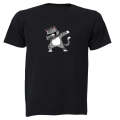 Dabbing Cat - Kids T-Shirt