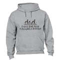 Dad - First Hero - First Love - Hoodie