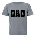 Dad - Fishing - Adults - T-Shirt