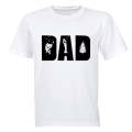 Dad - Fishing - Adults - T-Shirt