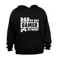 Dad - Gamer - Hoodie
