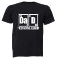 DAD - The Essential Element - Adults - T-Shirt