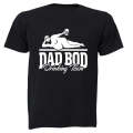 Dad Bod - Drinking Team - Adults - T-Shirt