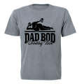 Dad Bod - Drinking Team - Adults - T-Shirt