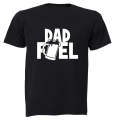 Dad Fuel - Adults - T-Shirt