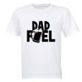 Dad Fuel - Adults - T-Shirt