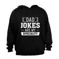 Dad Jokes - Speciality - Hoodie