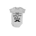 Dad, You Are The BEST - Baby Grow