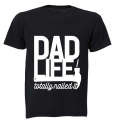 Dad Life - Nailed It - Adults - T-Shirt
