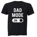 Dad Mode - Adults - T-Shirt