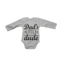 Dad's Little Dude - Baby Grow