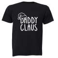 Daddy Claus - Christmas - Adults - T-Shirt