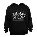 Daddy Shark - Hoodie