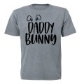 Daddy Bunny - Easter - Adults - T-Shirt