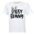 Daddy Bunny - Easter - Adults - T-Shirt