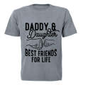 Daddy & Daughter - Adults - T-Shirt