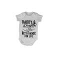 Daddy & Daughter - Baby Grow