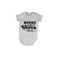 Daddy, My Superhero - Baby Grow