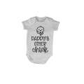 Daddy's Other Chick - Chicken - Baby Grow