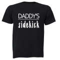 Daddy's Sidekick - Kids T-Shirt