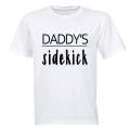 Daddy's Sidekick - Kids T-Shirt
