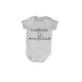 Daddy's Girl and Mommy's World - Baby Grow