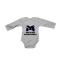 Daddy's New Gaming Buddy - Baby Grow