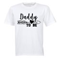 Daddy to Be - Arrow - Adults - T-Shirt