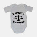 Daddy's Co-Counsel - Baby Grow