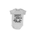 Daddy's Other Chick - Baby Grow