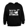 Dad of the Little Stinker - Hoodie