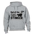 Dad of the Little Stinker - Hoodie