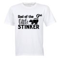 Dad of the Little Stinker - Adults - T-Shirt